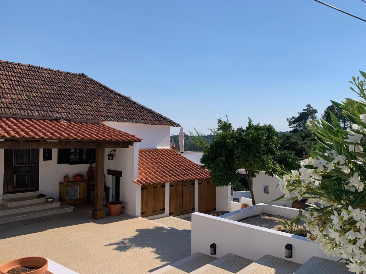 Bed and Breakfast Casa Da Oliveira Pedrogao Grande Exterior foto